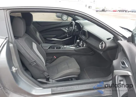 2019 Chevrolet Camaro 1Ls из США, поврежденный, VIN 1G1FB1RX1K0122341